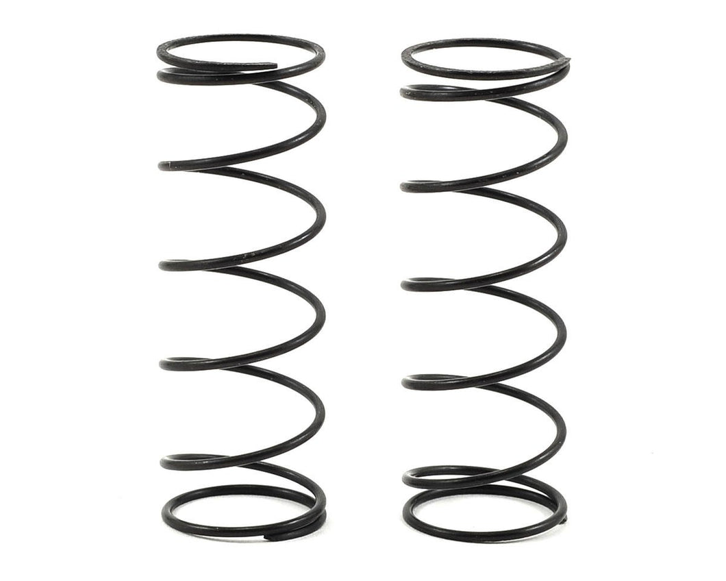 Team Associated 12mm Front Shock Spring (2) (Gray/4.45lbs) (54mm Long)