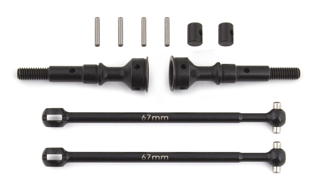 Team Associated B6 CVA Kit, 67mm