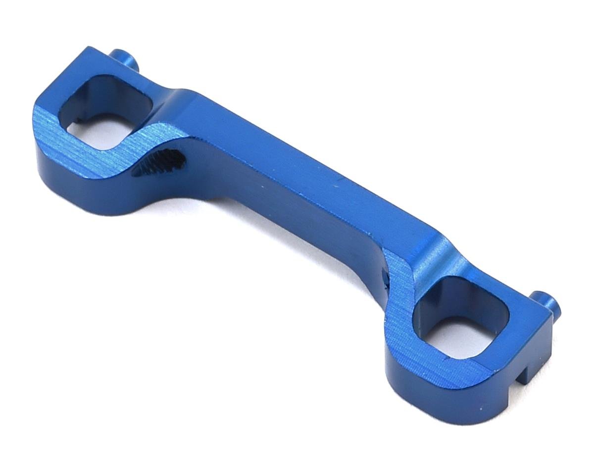 Team Associated B6.1/B6.1D Aluminum "C" Mount (Blue)