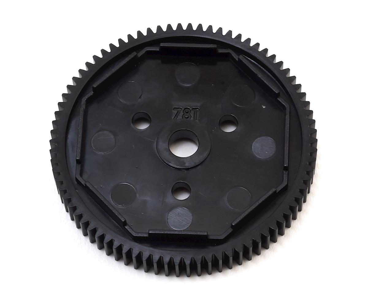 Team Associated B6.1/B6.1D 48P Spur Gear (78T)