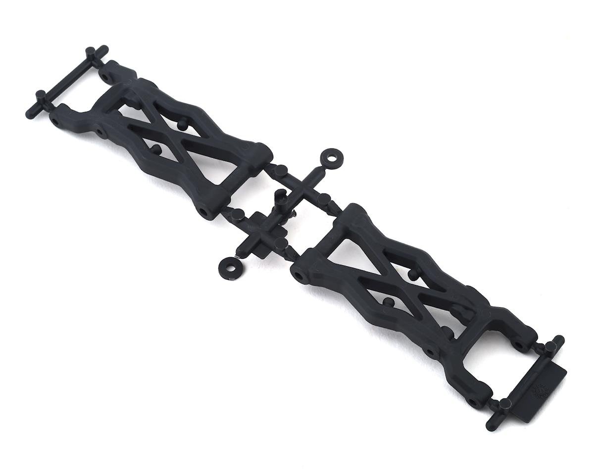 Team Associated RC10 B6.2 75mm Rear Suspension Arm (2) (Hard)