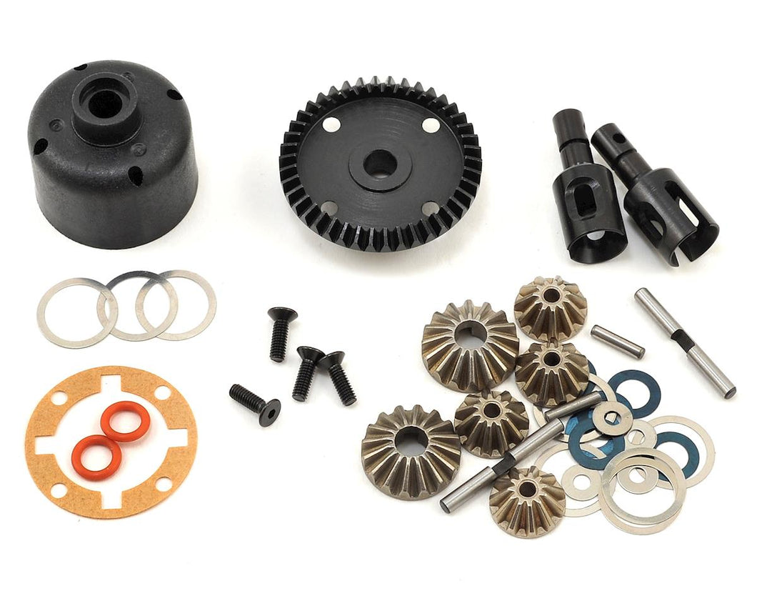 Team Associated B64 Front/Rear Gear Differential Kit