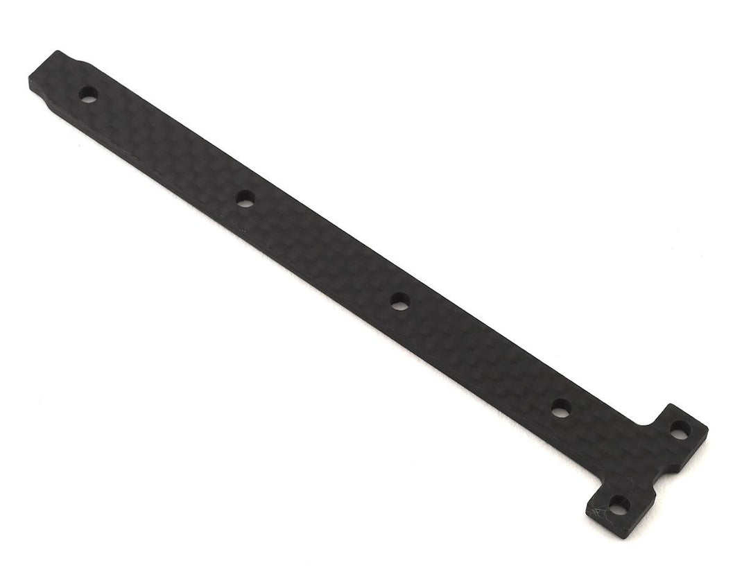 Team Associated RC10B74 Carbon Rear Chassis Brace Support