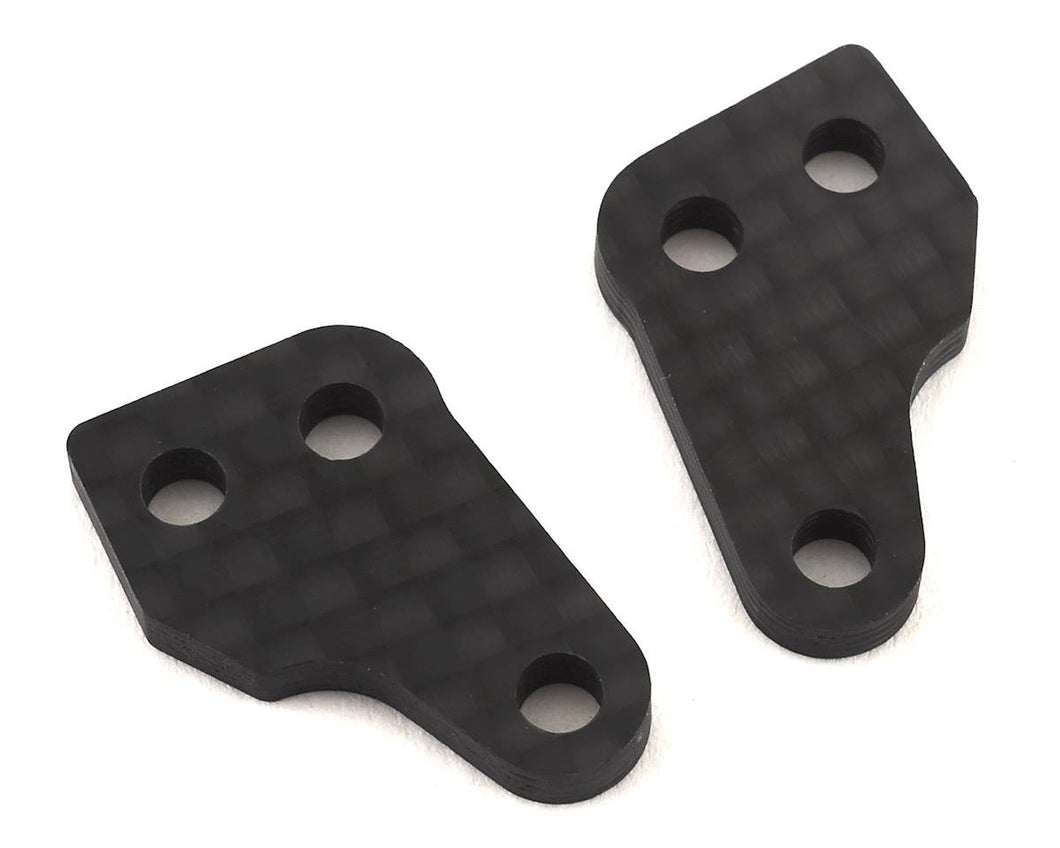 Team Associated RC10B74 Steering Block Arm (2)