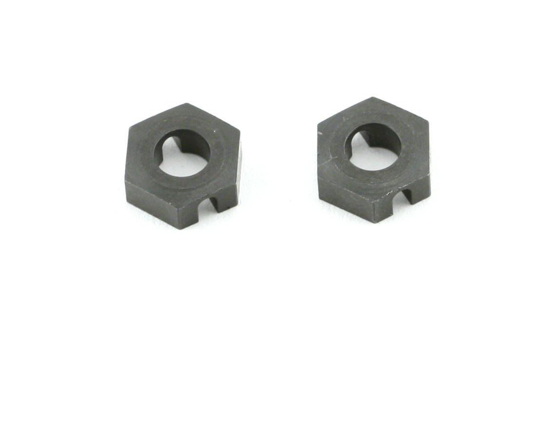 Team Associated 9.5mm B44 Front Axle Drive Hex (2)
