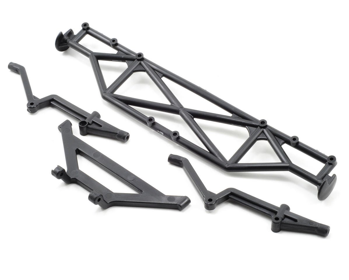 Team Associated Rear Bumper & Brace