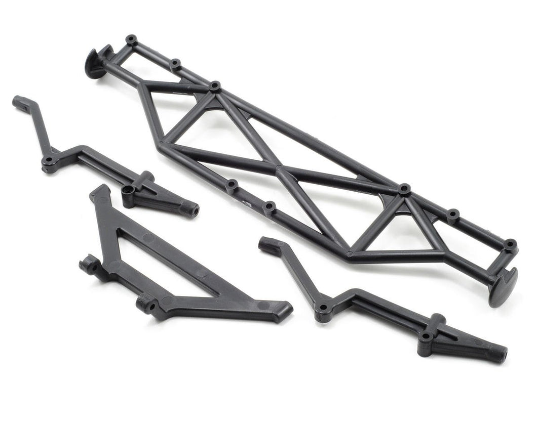 Team Associated Rear Bumper & Brace
