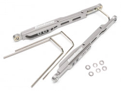 Boom Racing SPARTA™ Adjustable Aluminum Links W/ Sway Bars
