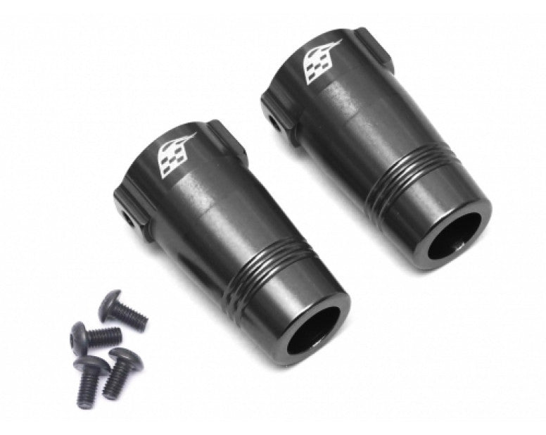 Boom Racing Aluminum Rear Axle Lock-out
