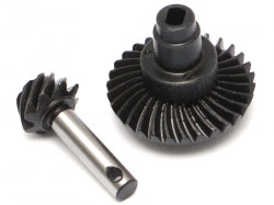 Boom Racing Heavy Duty Keyed Bevel Helical Gear 30/8T + Differential Locker Spool Set