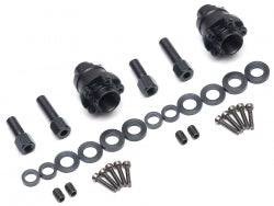 Boom Racing Adjustable Dually Adapter for 5-Lug Beadlock Wheel