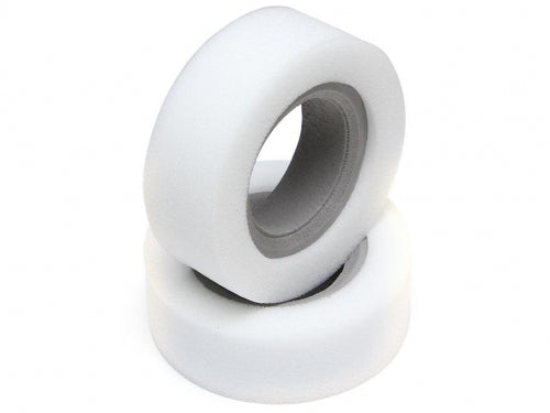 BoomRacing 1.9 Dual 2-Stage Open (Medium) / Closed (Medium) Cell Foams Rock Crawling Inserts for 4.75in (120mm) RC Crawler Tires (2)