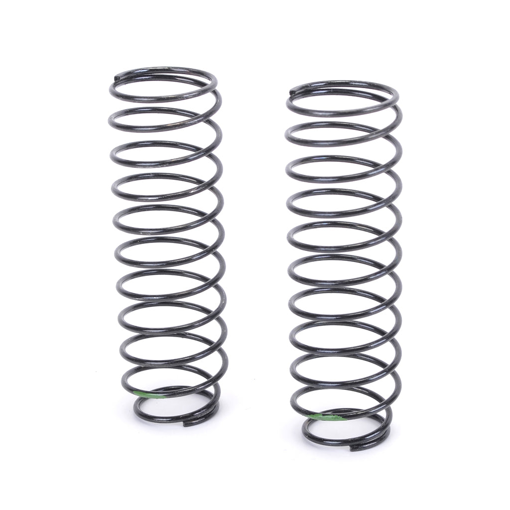Core-RC Big Bore Spring; Long Green - 2.2  pr