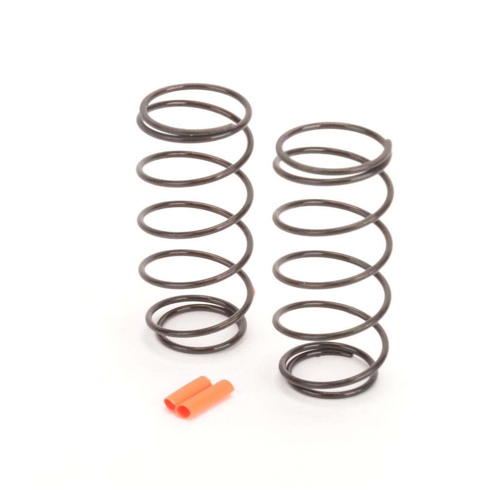 Core-RC Big Bore Spring; Med Orange - 4.3  pr