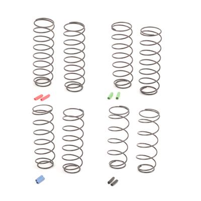 Core RC High Response Spring Tuning Set Long 4PRS