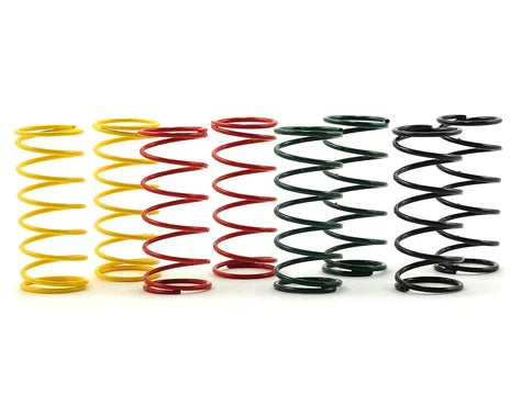 CustomWorks Short Course Big Bore Shock Spring Set (4)