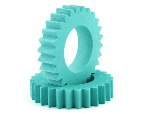 Crazy Crawler LaserFoam "WP Magic" 1.9 Foam Crawler Tire Insert (2) (88x20mm) (10+ Pound Trucks)