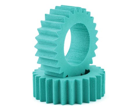 Crazy Crawler LaserFoam "WP Magic" 1.9 Foam Crawler Tire Insert (2) (90x28mm) (10+ Pound Trucks)
