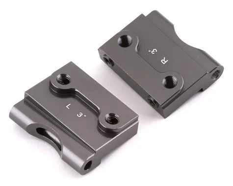 DragRace Concepts Drag Pak Transmission Rear A-Arm Mounts (3.0°)