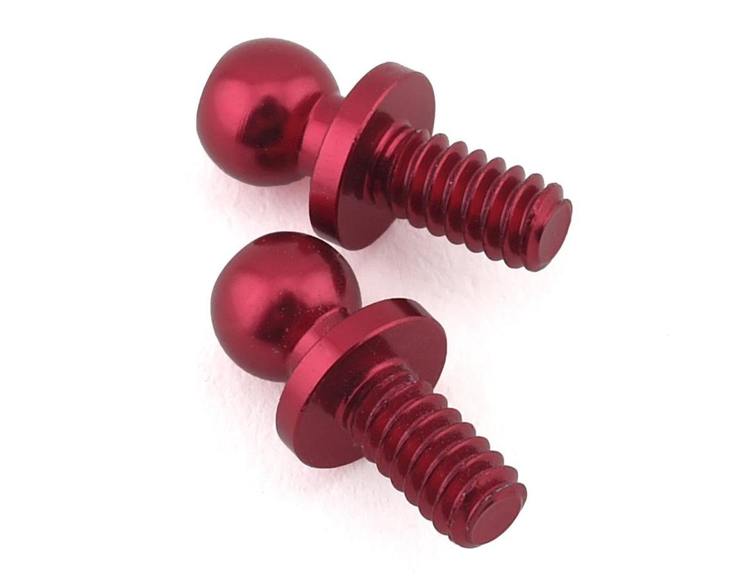 DragRace Concepts Drag Pak Short Ball Studs (Red)