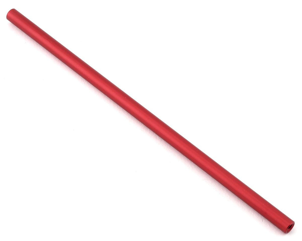 DragRace Concepts Drag Pak Flat Wheelie Bar Rod (Red)