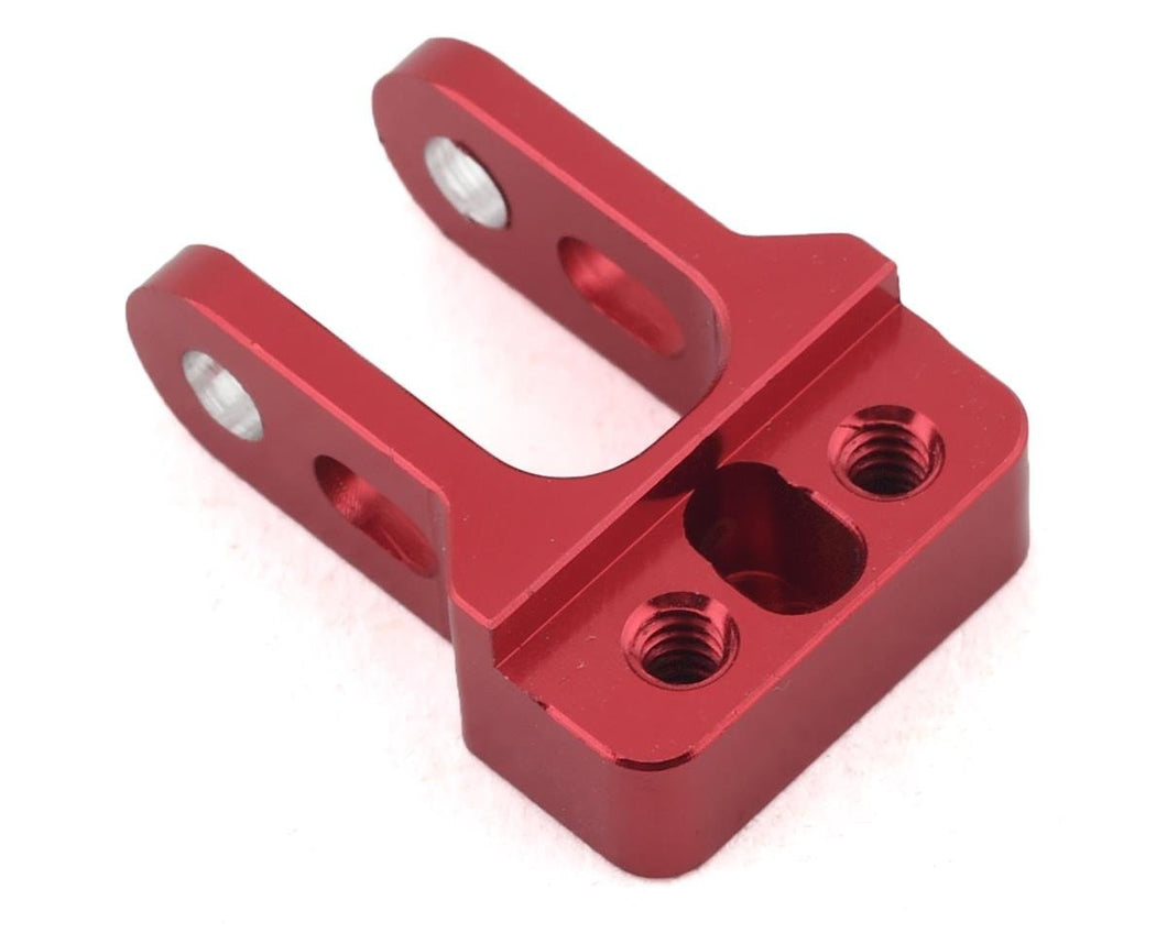 DragRace Concepts Drag Pak Wheelie Bar Wheel Mount (Red)