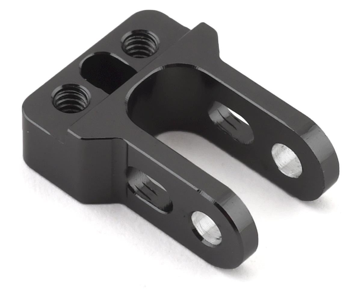 DragRace Concepts Drag Pak Wheelie Bar Wheel Mount (Grey)