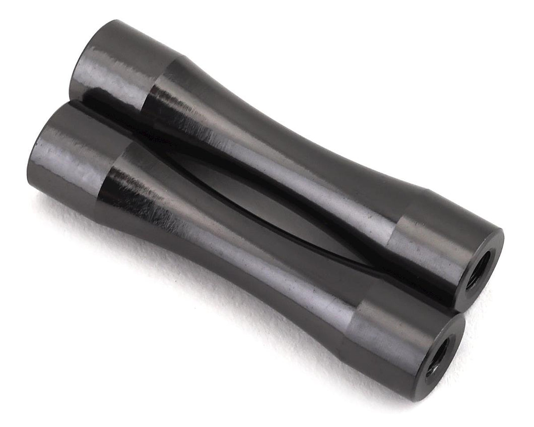 DragRace Concepts Slash Drag Pak Front Support Plate Stand Off (Grey) (2)
