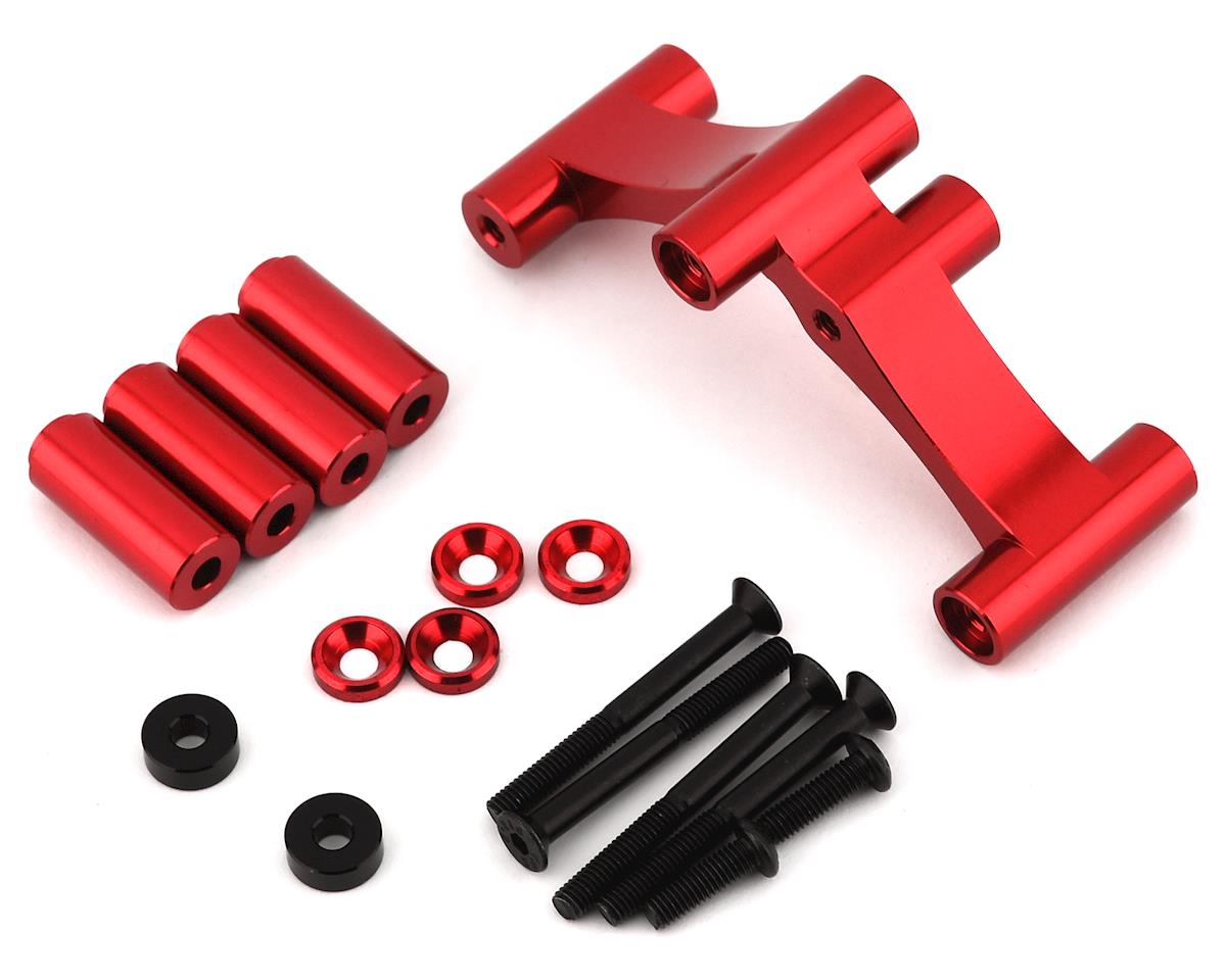 DragRace Concepts Drag Pak Wheelie Bar Mount (Red)
