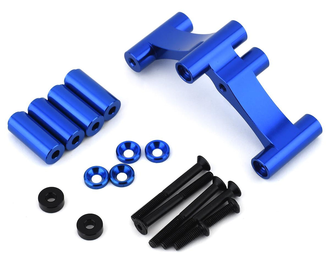 DragRace Concepts Drag Pak Wheelie Bar Mount (Blue)