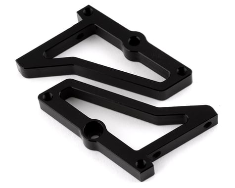 DragRace Concepts Drag Pak Wheelie Bar Mounts (Black) (Mid Motor)