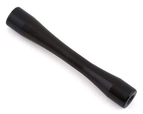DragRace Concepts Drag Pak Wheelie Bar Mount Support Brace (Black) (Mid Motor)