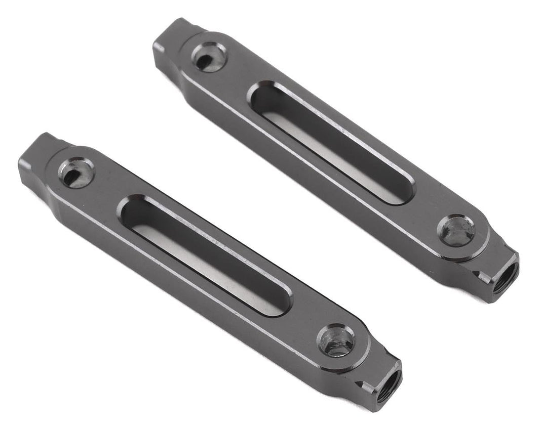 DragRace Concepts Slash Drag Pak Anti Roll Bar Arms (Grey) (Custom Works Arm)