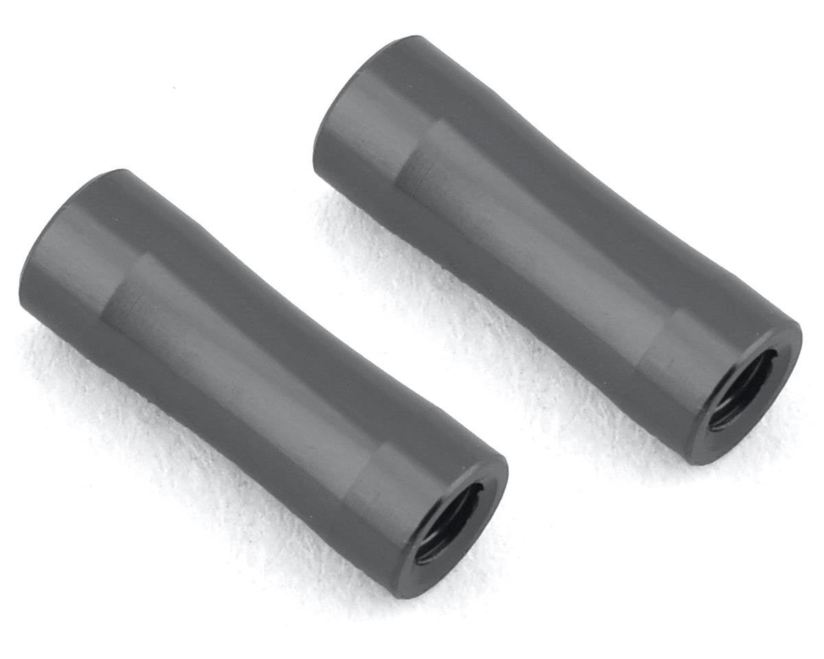 DragRace Concepts Slash Drag Pak Front End Support Plate V2 Stand Off (Grey)