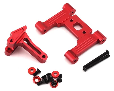 DragRace Concepts DR10 Slider Wheelie Bar Mount (Red)