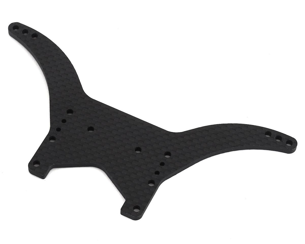 DragRace Concepts Team Associated DR10 Carbon Fiber ARB Rear Shock Tower