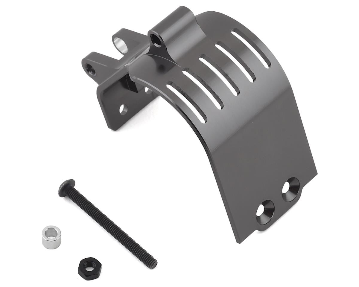 DragRace Concepts DR10 Aluminum Motor Guard (Grey)