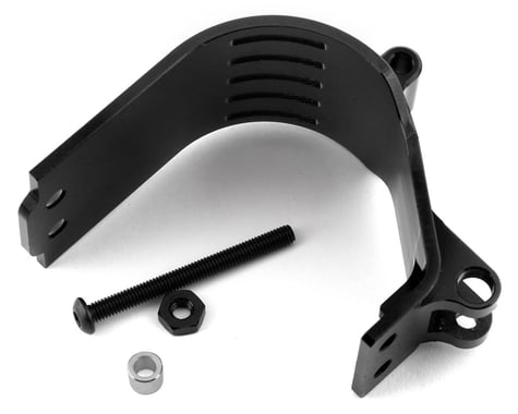 DragRace Concepts DR10 Aluminum Motor Guard (Black)