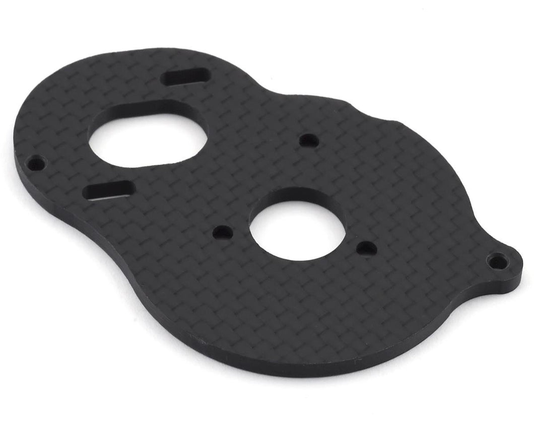 DragRace Concepts DR10 Carbon Fiber Motor Plate