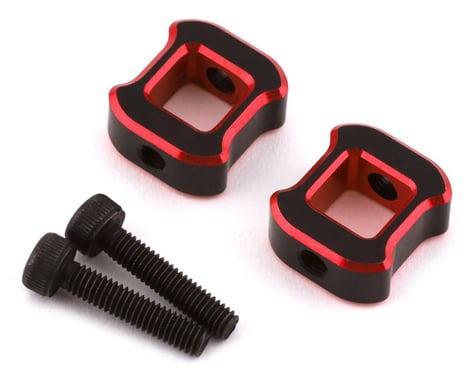 DragRace Concepts DR10 Body Post Collar (Red) (2)