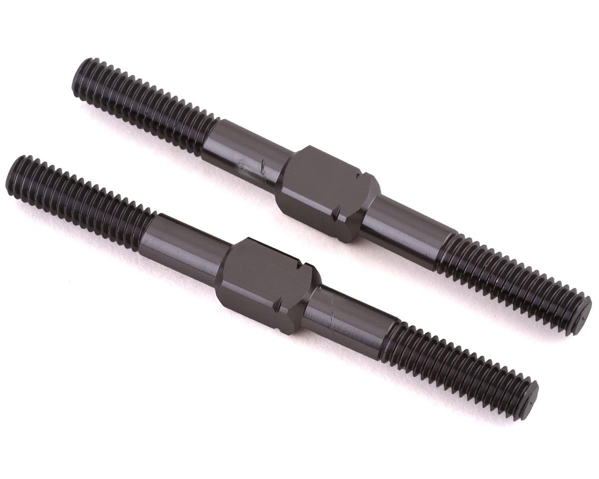 DragRace Concepts 4x48mm Turnbuckles (Grey) (2)