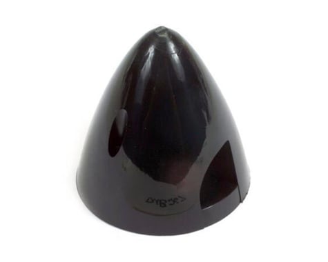 DuBro 4 Pin Spinner (Black) (1-3/4")