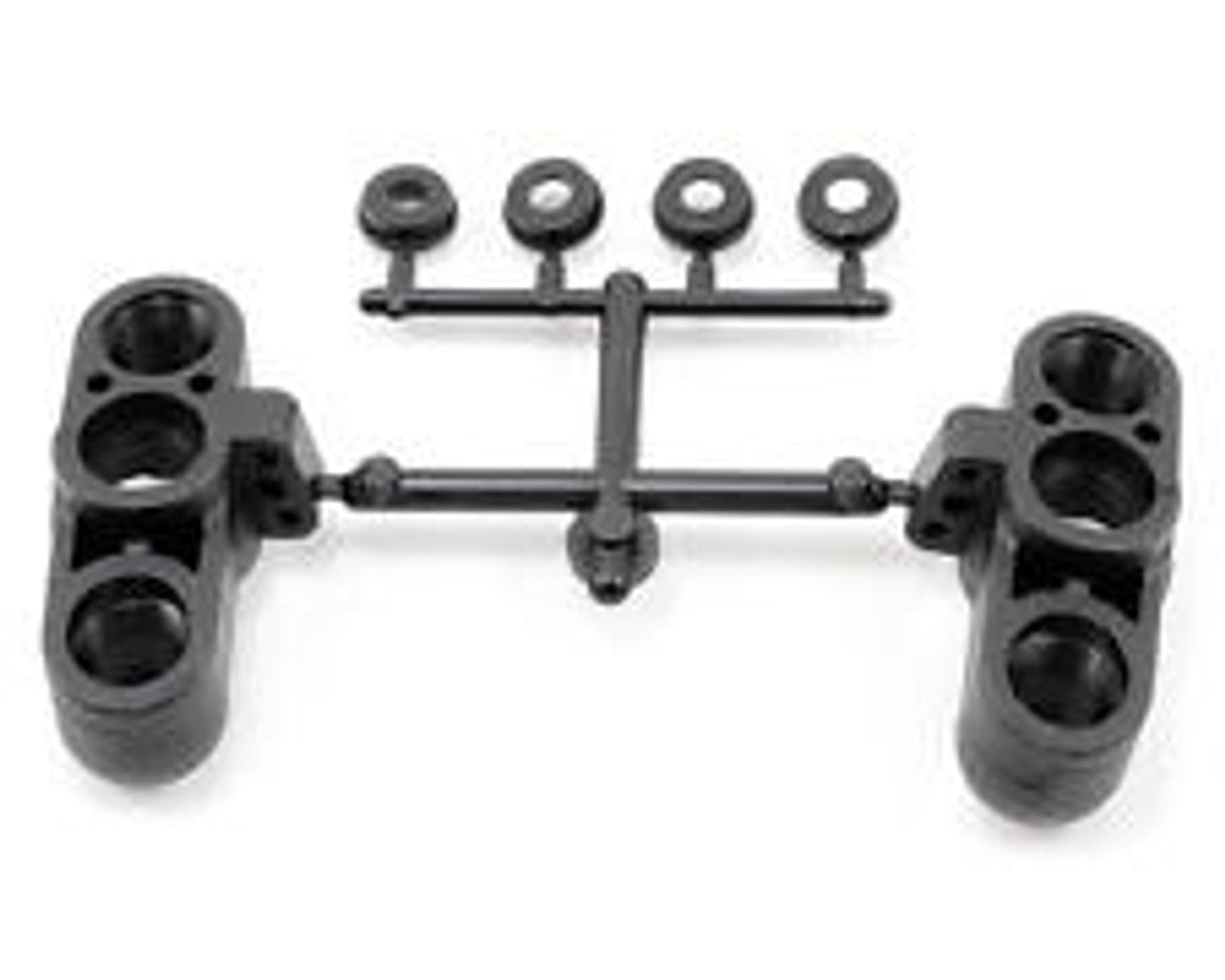 Mugen Front Hub Carrier: X6