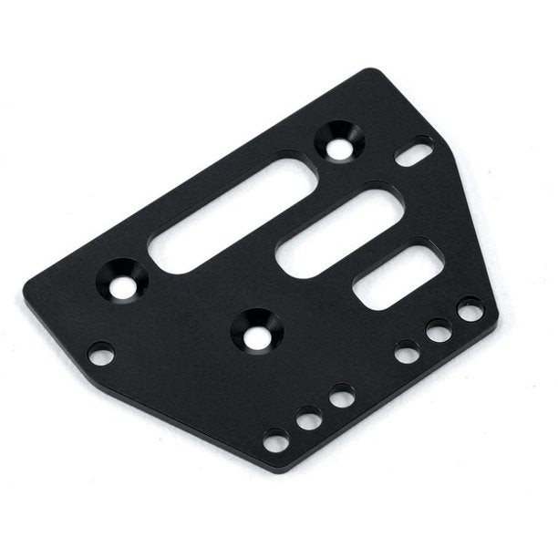 STRC Aluminum Front or Rear Adjustable 4 Link Servo Plate for The Axial AX