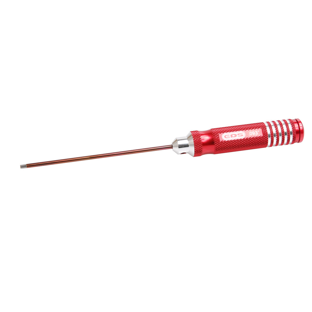EDS Hex Driver .093 (3/32)x120mm