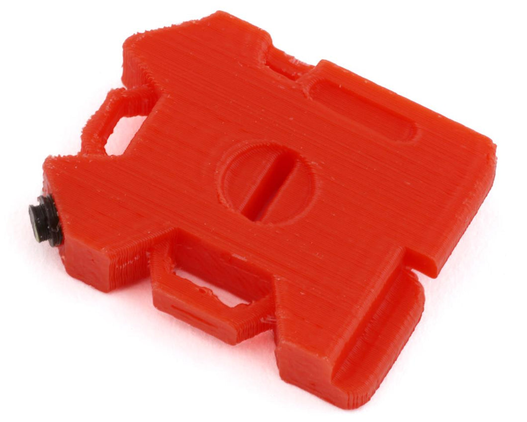 Exclusive RC 1/24 Scale 2 Gallon Rotopax (Gas) (Micro Scale Accessory)