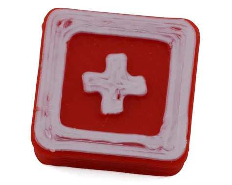 Exclusive RC 1/24 Scale First Aid Kit (Micro Scale Accessory)
