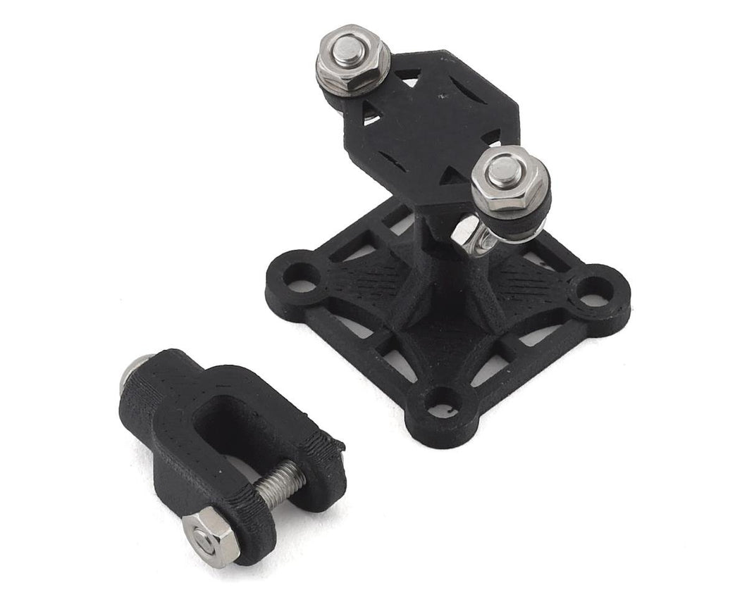 Exclusive RC Drag Racing Chute Mount 