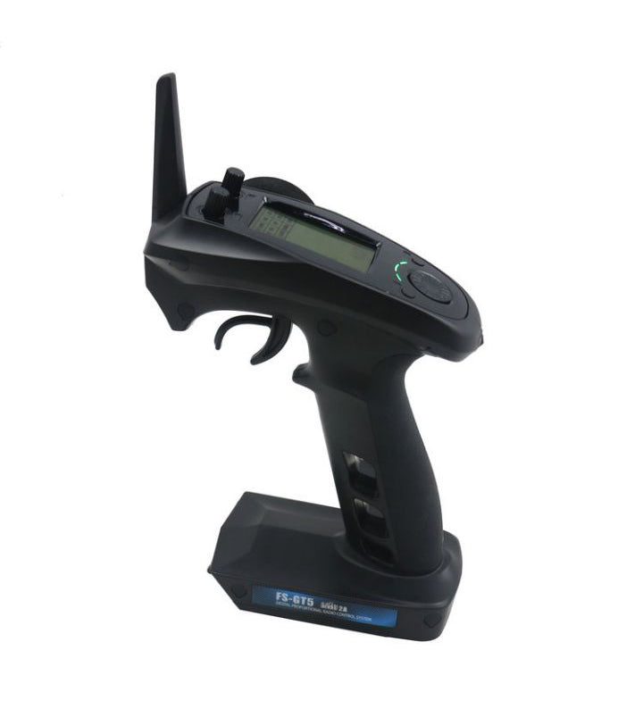 Fly Sky GT5 2.4Ghz 6 Channel Radio With FLYFS-BS6 6 Channel Receiver