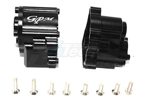 GPM Racing Aluminium Transmission Case -2Pcs